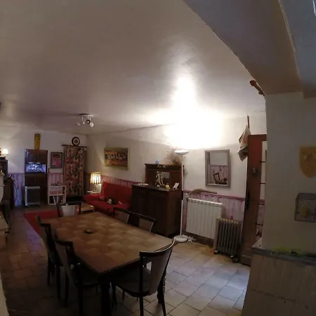 بيت للعطل Maison De Campagne Avec Jaccuzi A Bulles *